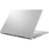 ASUS Vivobook S14 (M5406KA-QD015W), Notebook silber, AMD Ryzen AI 5 340, AMD Radeon 860M, 16 GB LPDDR5X, 512 GB (512 GB SSD), Windows 11 Home 64-Bit