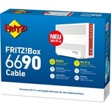 AVM Box 6690 Cable, Router 