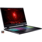 Acer Nitro 17 (AN17-41-R9LN), Gaming-Notebook schwarz, Windows 11 Home 64-Bit, 165 Hz Display, 1 TB SSD