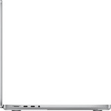 Apple MacBook Pro (14") 2025 CTO, Notebook silber, 24 GB, 2 TB (2 TB SSD), M5, MacOS, Deutsch