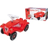 BIG Bobby-Car-Classic , Rutscher rot/schwarz