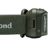 Black Diamond Stirnleuchte Spot, LED-Leuchte olivgrün