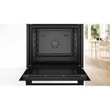 Bosch HBD632LS82 Serie 6, Backofen-Set schwarz, 60 cm