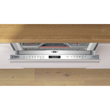 Bosch SBV6ZCX25E Serie 6, Spülmaschine 60 cm, Home Connect, XXL