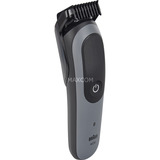 Braun Series 5 All-in-One 5560 , Haarschneider grau/schwarz, 11-in-1