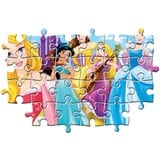 Clementoni Supercolor Maxi - Disney Princess, Puzzle 104 Teile