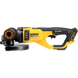 DEWALT Akku-Winkelschleifer DCG460N, 230mm, 54Volt gelb/schwarz, ohne Akku und Ladegerät