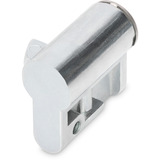 Digitus Profil-Halbzylinder f. 19" Unique Schwenkgriff, Schloss 