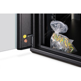 Digitus Wandgehäuse Dynamic Basic Serie - 600x600 mm (BxT), IT-Schrank schwarz, 16 Höheneinheiten