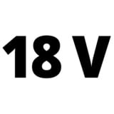 EINHELL Power X-Change Akku-Hochentaster GC-LC 18/20 Li T-Solo, 18Volt rot/schwarz, ohne Akku und Ladegerät