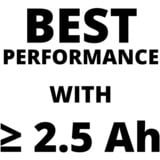 EINHELL Power X-Change Akku-Hochentaster GC-LC 18/20 Li T-Solo, 18Volt rot/schwarz, ohne Akku und Ladegerät