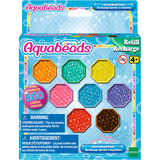 EPOCH Aquabeads - Glitzerperlen, Basteln 