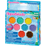 EPOCH Aquabeads - Glitzerperlen, Basteln 