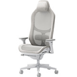 Fractal Design Refine 2 Mesh Light, Gaming-Stuhl hellgrau/weiß