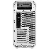 Fractal Design Torrent Compact White TG Clear Tint, Tower-Gehäuse weiß, Tempered Glass