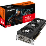 GIGABYTE Radeon RX 7600 XT GAMING OC 16G, Grafikkarte RDNA 3, GDDR6, 2x DisplayPort, 2x HDMI 2.1