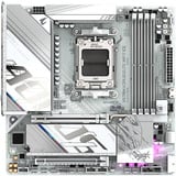 GIGABYTE X870M AORUS ELITE WIFI7 ICE, Mainboard weiß