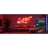 Govee Smart Mini Panel Lights, LED-Leuchte weiß, Erweiterung, 6 Stück