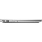 HP EliteBook 6 G1q (AD3L8ET), Notebook silber, Qualcomm Snapdragon X Plus X1P-42-100, Qualcomm Adreno GPU, 32 GB LPDDR5X, 1 TB (1 TB SSD), Windows 11 Pro