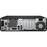 HP Elite SFF 800 G9 (9N7D8AT), PC-System schwarz, Windows 11 Pro