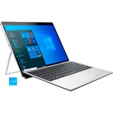 HP Elite x2 G8 (5Z649EA), Notebook silber, Windows 11 Pro 64-Bit, 256 GB SSD