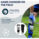 HUDORA Torwarthandschuhe für Kinder, grau, Gr. S grau/weiß, für Kinder ab 5 Jahren