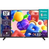 Hisense 32A5KQ, QLED-Fernseher 80 cm(32 Zoll), schwarz, FullHD, Triple Tuner, SmartTV