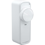 Homematic IP Türschlossantrieb – pro (HmIP-DLP-AS) anthrazit/silber