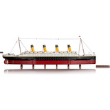LEGO 10294 Icons Titanic, Konstruktionsspielzeug 