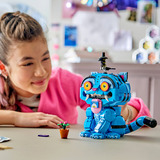 LEGO 72537 KPop Demon Hunters Der Tiger Derpy und die Elster Sussie, Konstruktionsspielzeug 