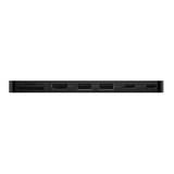 Lenovo USB-C Slim Travel Dock, Dockingstation 