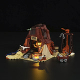 Lumibricks Old West Goldmine, Konstruktionsspielzeug 
