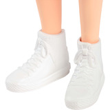 Mattel Barbie Fashionista Puppe im Jersey-Oberteil und Faltenrock 