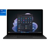 Microsoft Surface Laptop 5 Commercial, Notebook schwarz, Windows 11 Pro, 512GB, i7, 512 GB SSD