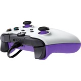 PDP Wired Controller - Fuse White, Gamepad weiß/lila, für Xbox Series X|S, Xbox One, PC