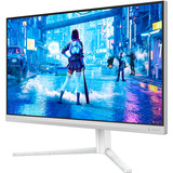 Philips Evnia 27M2N5201P, Gaming-Monitor 68.5 cm (27 Zoll), weiß, FullHD, Fast-IPS, KI-gestütztes Ambiglow, 260Hz Panel