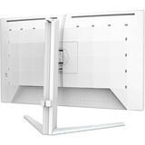 Philips Evnia 27M2N5201P, Gaming-Monitor 68.5 cm (27 Zoll), weiß, FullHD, Fast-IPS, KI-gestütztes Ambiglow, 260Hz Panel