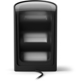 Philips HUE Play Wallwasher, LED-Leuchte schwarz, 1er Pack