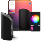 Philips HUE Play Wallwasher, LED-Leuchte schwarz, 1er Pack