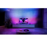 Philips HUE Play Wallwasher, LED-Leuchte schwarz, 1er Pack