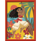 Ravensburger CreArt - Vaiana's Abenteuer, Malen 