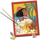 Ravensburger CreArt - Vaiana's Abenteuer, Malen 