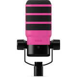 Rode Microphones WS14, Schutzkappe pink, für Rode PodMic und PodMic USB