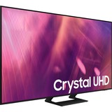 SAMSUNG GU-75AU9079, LED-Fernseher 189 cm(75 Zoll), schwarz, UltraHD/4K, SmartTV, AMD Free-Sync
