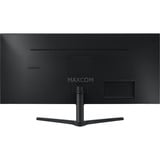 Samsung ViewFinity S50GC S34C500GAU, LED-Monitor 86 cm (34 Zoll), schwarz, WQHD, VA, HDMI, DisplayPort, 100Hz Panel