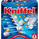 Schmidt Spiele For One - Kniffel, Würfelspiel 