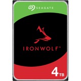 Seagate IronWolf NAS 4 TB CMR, Festplatte SATA 6 Gb/s, 3,5"