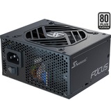 Seasonic FOCUS SPX-650, PC-Netzteil schwarz, 4x PCIe, Kabel-Management, 650 Watt