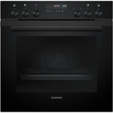 Siemens PQ522KAAB, Herdset schwarz