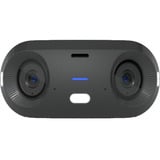 Ubiquiti G6 180, Überwachungskamera schwarz